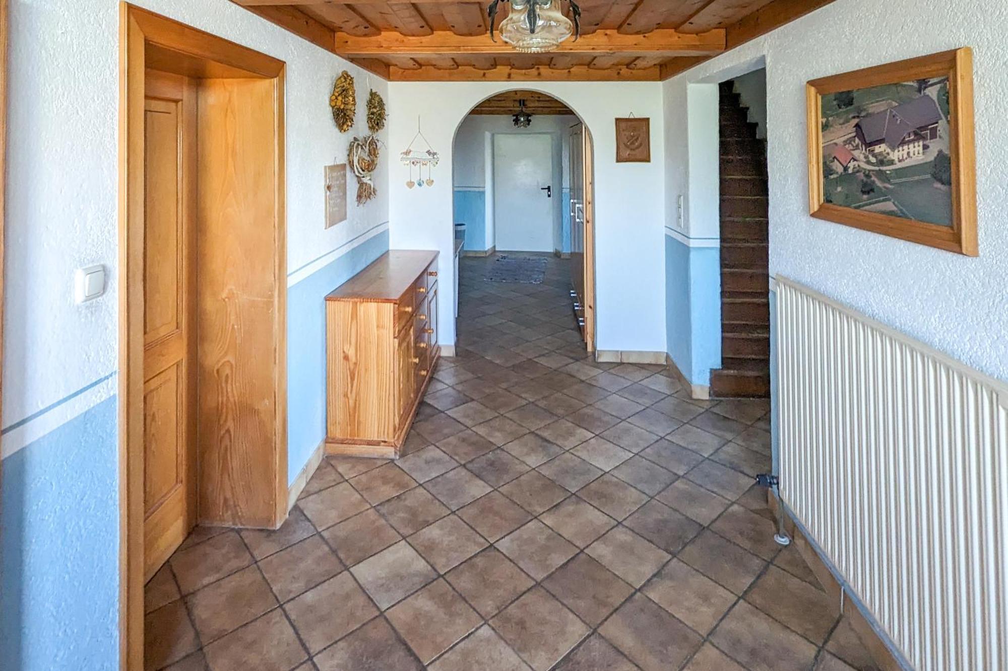 Private Farmhouse Escape - Ideal For Up To 8 Guests Seeham ภายนอก รูปภาพ