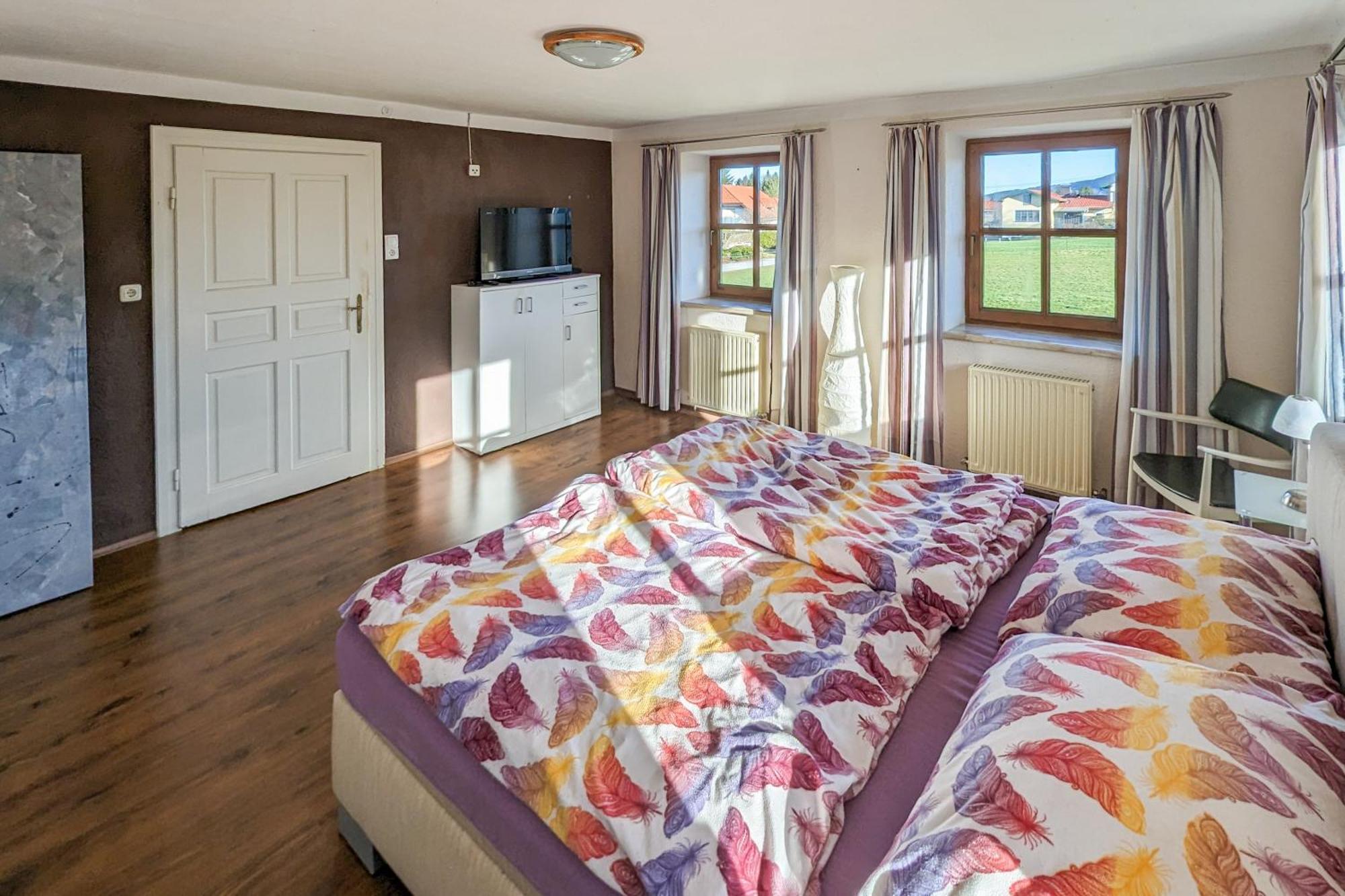 Private Farmhouse Escape - Ideal For Up To 8 Guests Seeham ภายนอก รูปภาพ